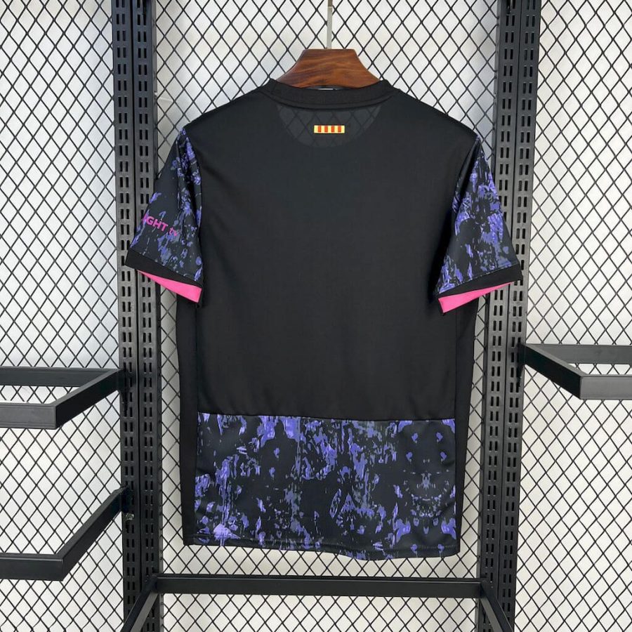 FC Barcelona Pre Match Trikot 2025 2026 offizielles Fußballtrikot