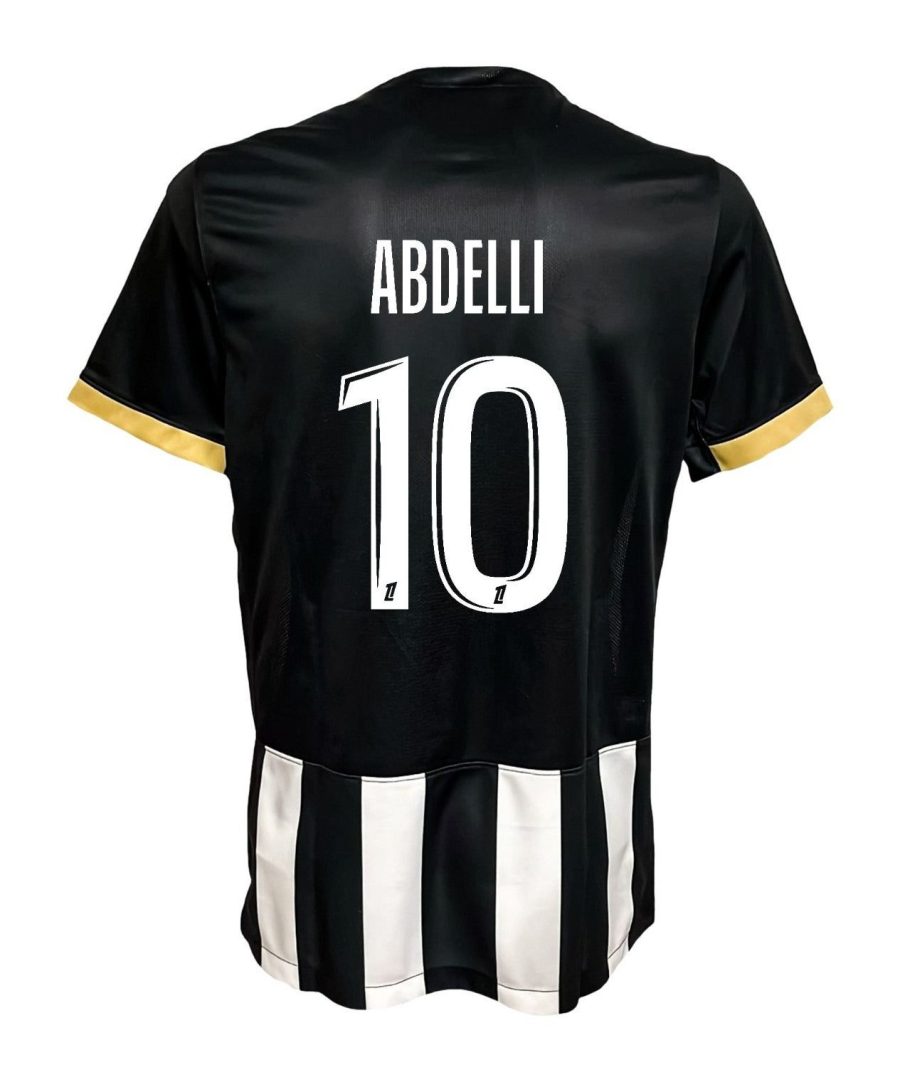 Angers SCO Heimtrikot neue Kollektion 2025 2026 für Fans