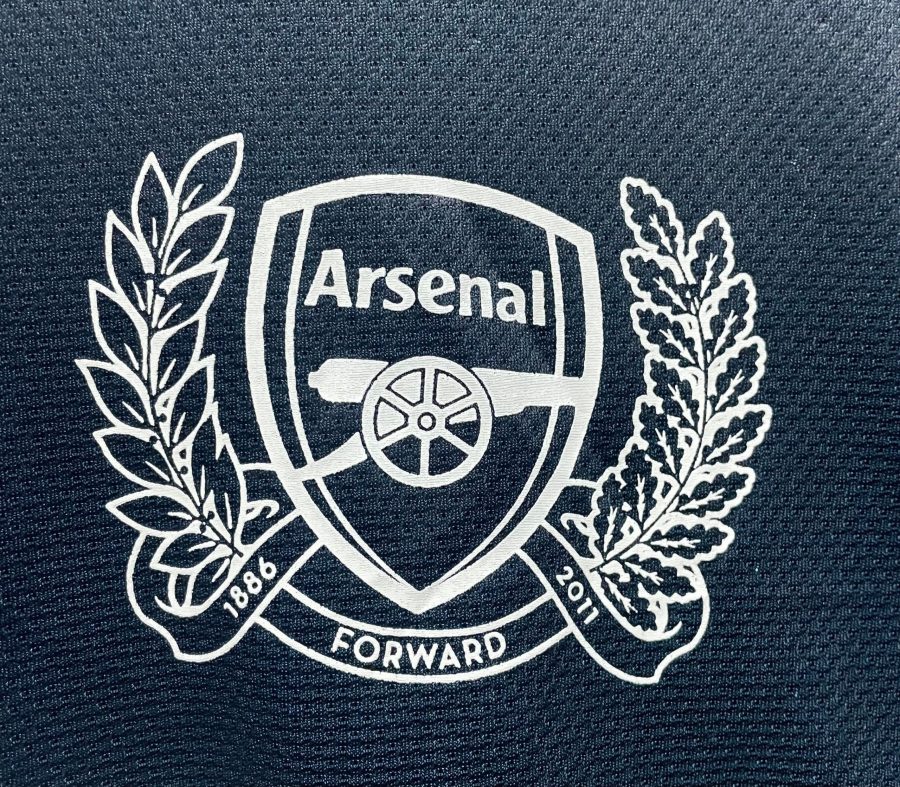 Vintage Arsenal FC Auswärtstrikot Kollektion 2011 2012