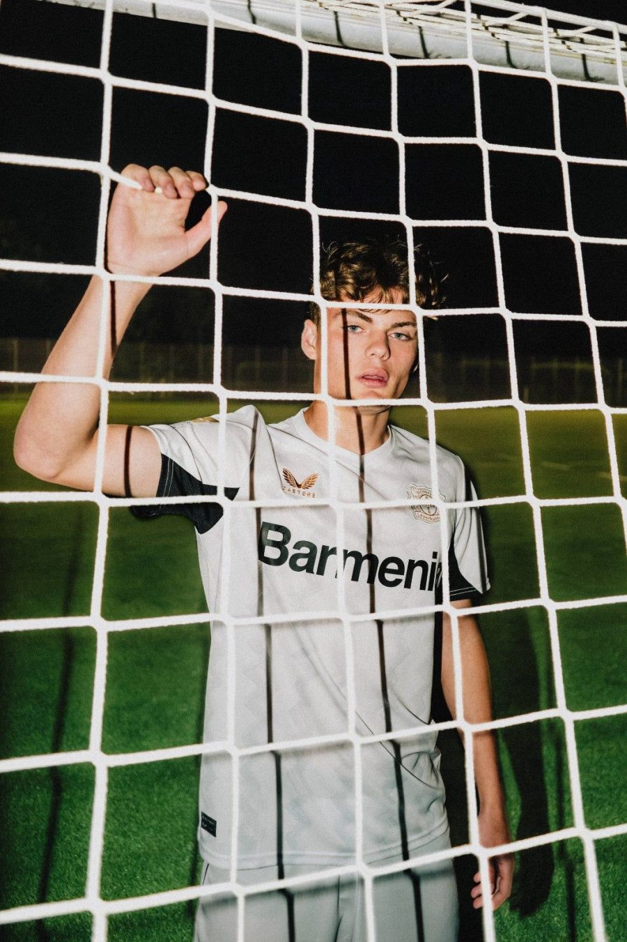 Trikot Auswärts Bayer 04 Leverkusen 2024 2025 Spiel Fan