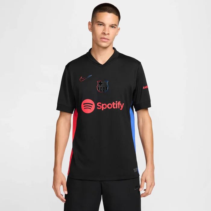 Barça Auswärtstrikot 2024 2025 Fußballtrikot für Fans