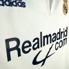 Trikot weiß Real Madrid Vintage frühe 2000er