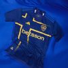Boca Juniors drittes Trikot Saison 2024 Fanmodell