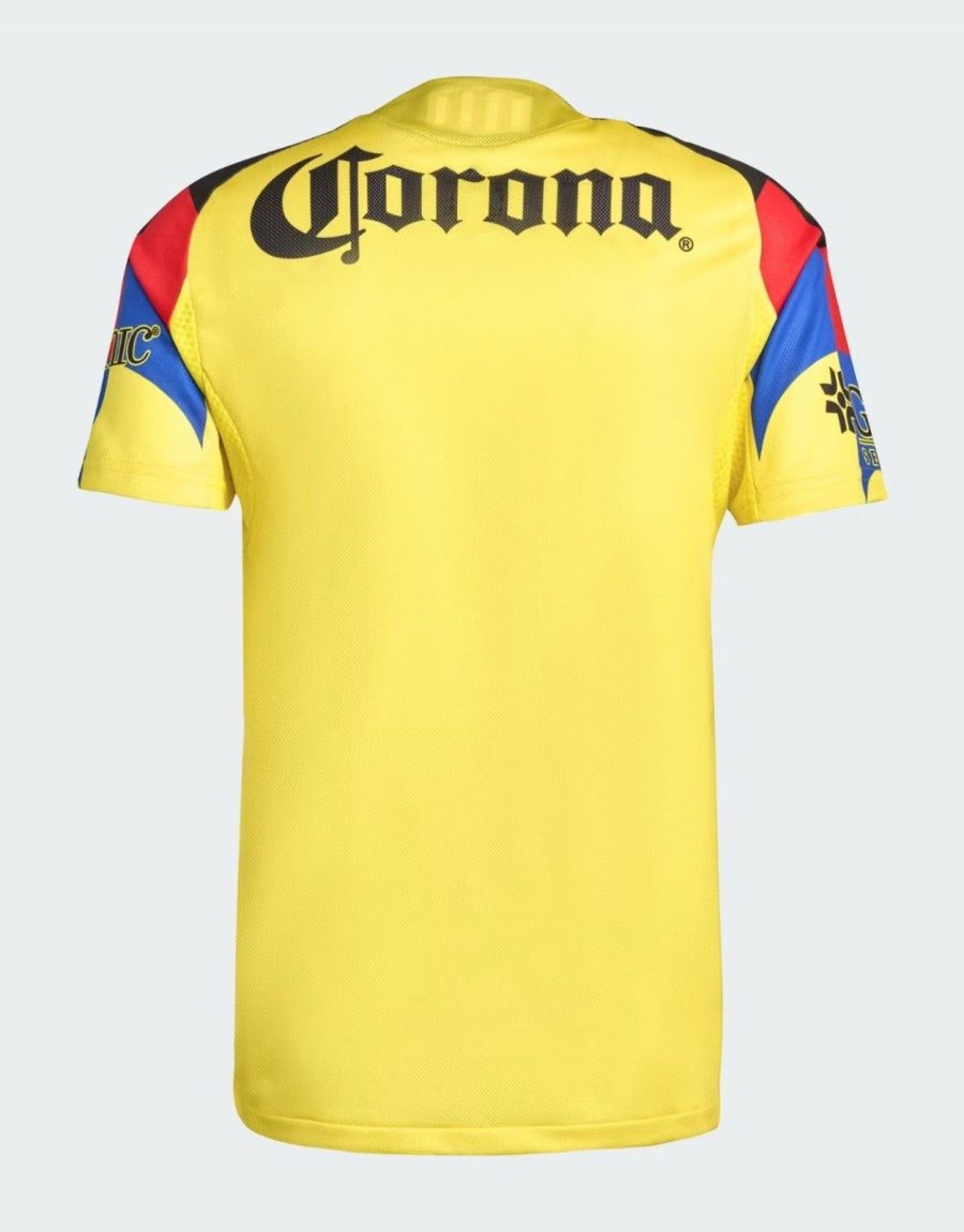 Club America Heimtrikot 2025 2026 für mexikanische Fußballfans