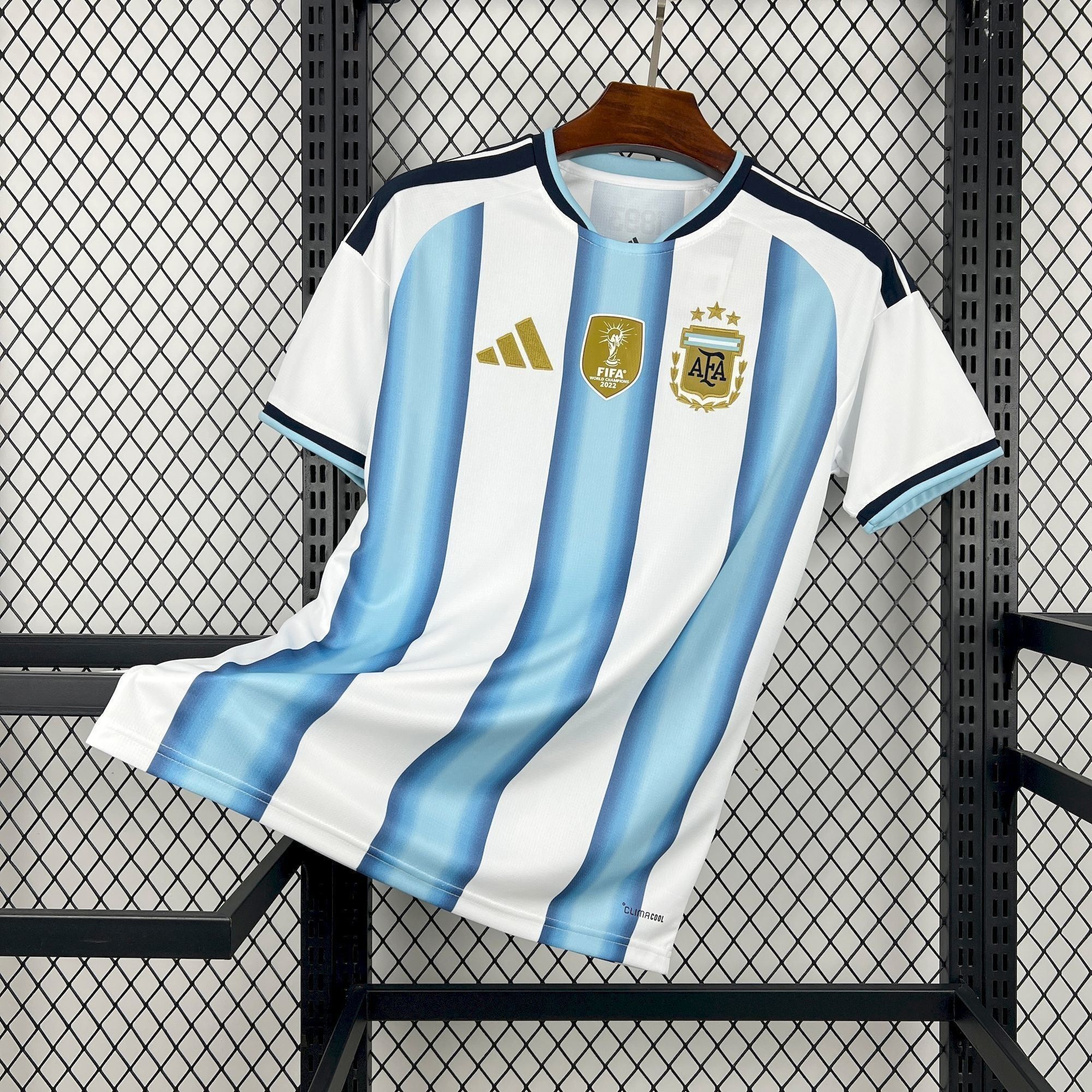 Argentinien Heim 2026