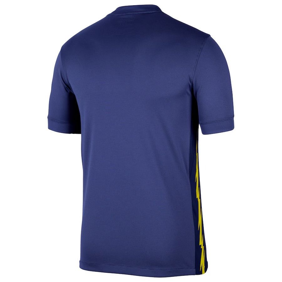 Fußballtrikot Atletico Madrid Auswärtsfarbe neues Modell 2025 2026