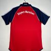 Fußballtrikot Bayern München Heim 2000er Retrokollektion