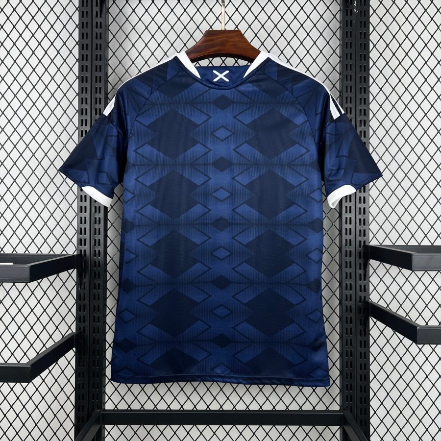Fußballtrikot Schottland Heim neue Kollektion 2026
