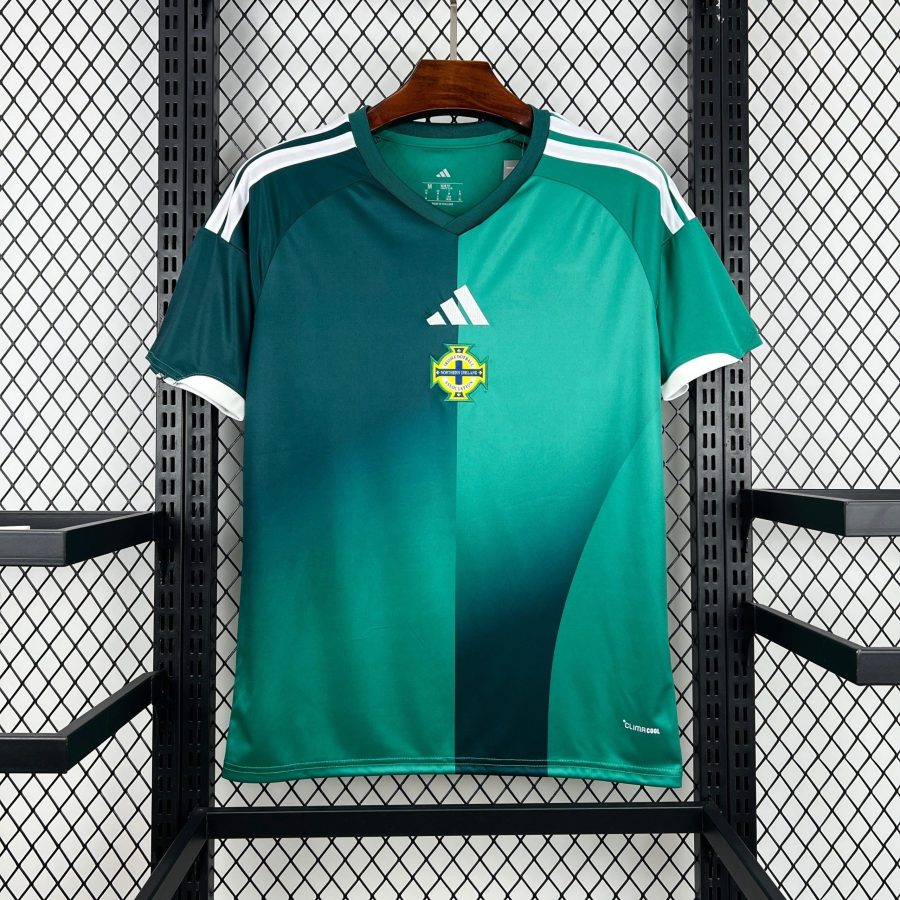 Nordirland Heimtrikot 2026
