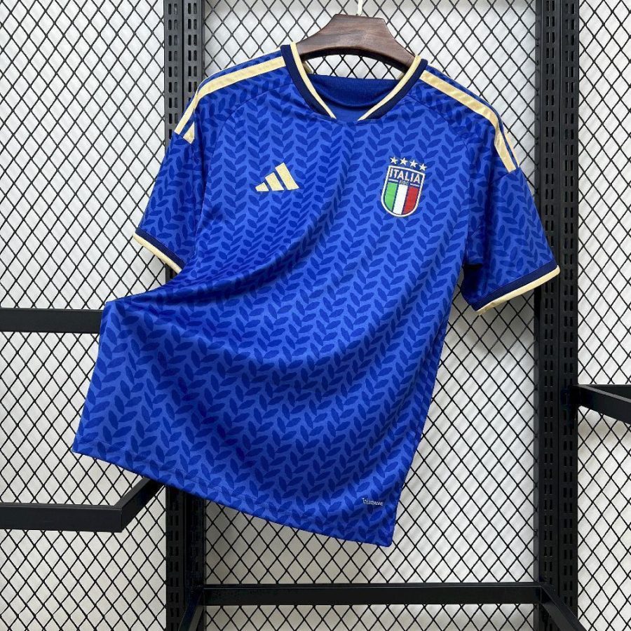 Fußballtrikot Italien Heimversion Kurzarm