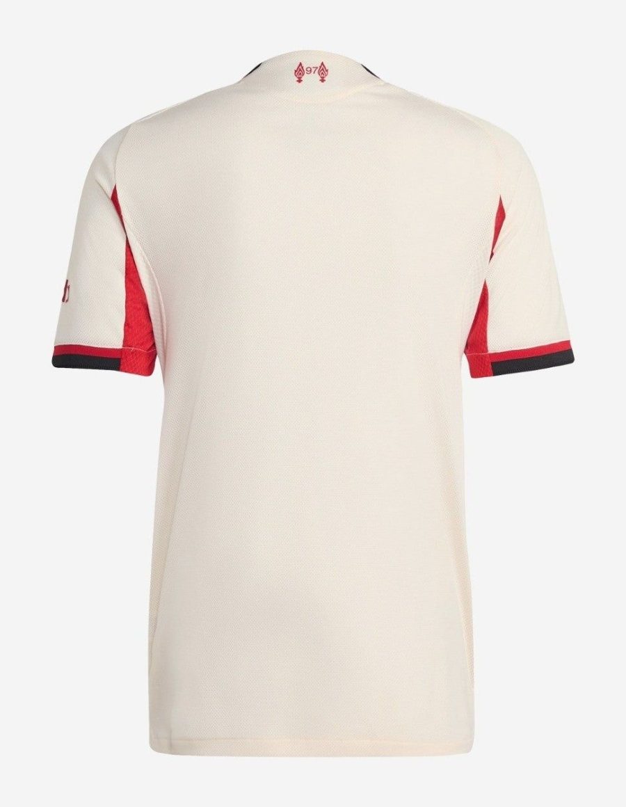 Fußballtrikot Liverpool Auswärts neue Kollektion 2025 2026
