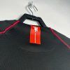 Manchester United Auswärtstrikot langarm Vintage 2007 2008