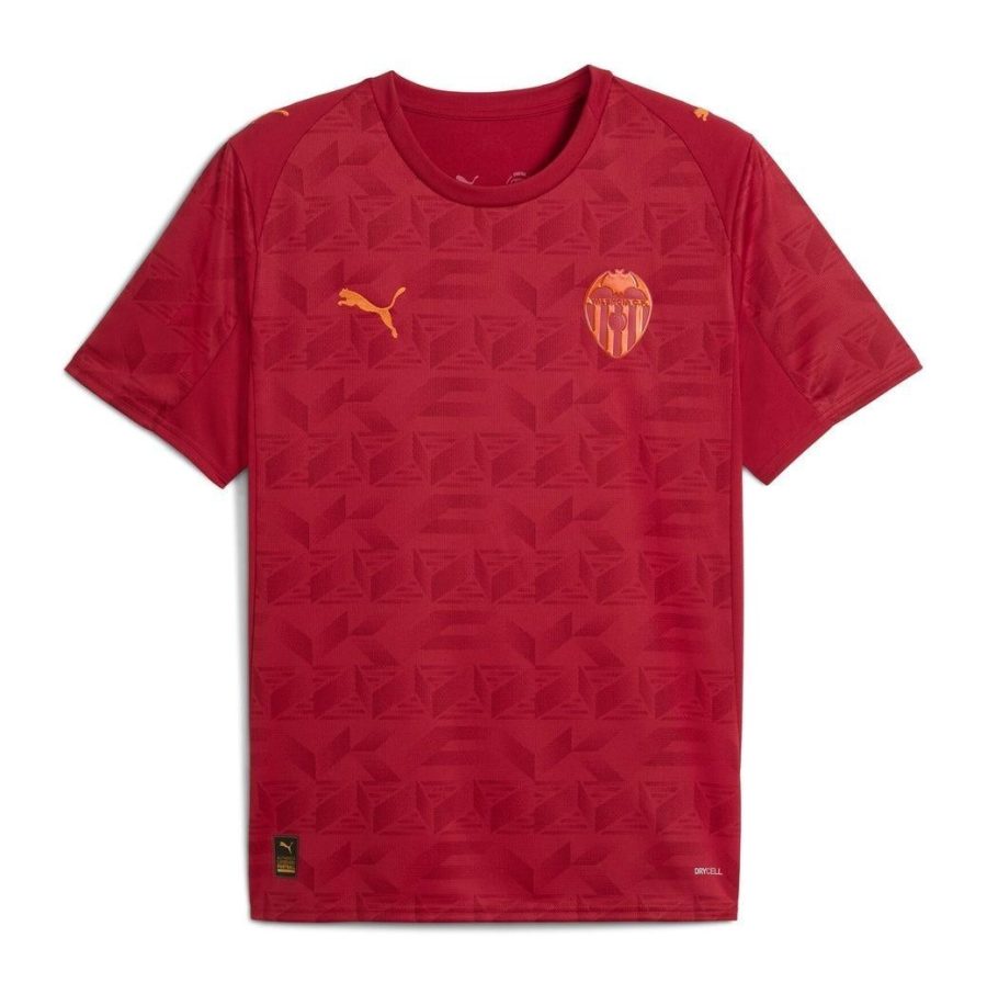 Fußballtrikot Valencia CF Auswärtsspiele Kollektion 2025 2026