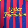 Heimtrikot Barcelona 2011 2012 rot und blau