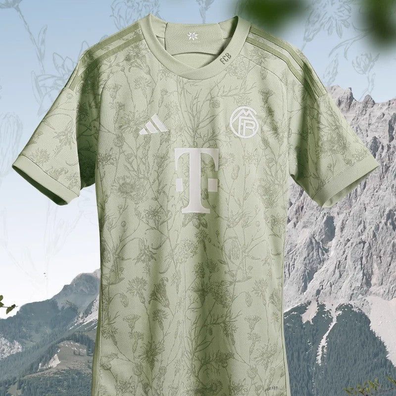 Bayern München Heimtrikot Oktoberfest Kollektion 2023 2024