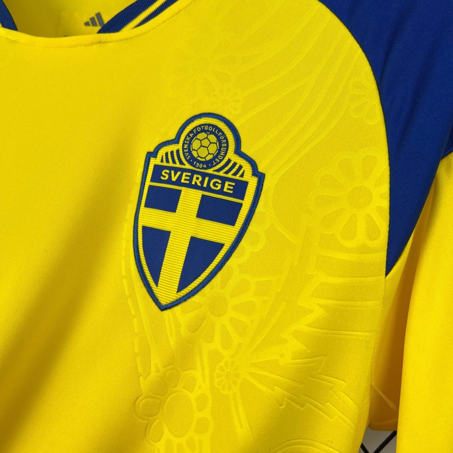 Schweden Nationalmannschaft Heimtrikot Kollektion 2026