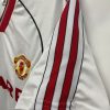 Manchester United Auswärtstrikot Retro Saison 88 89