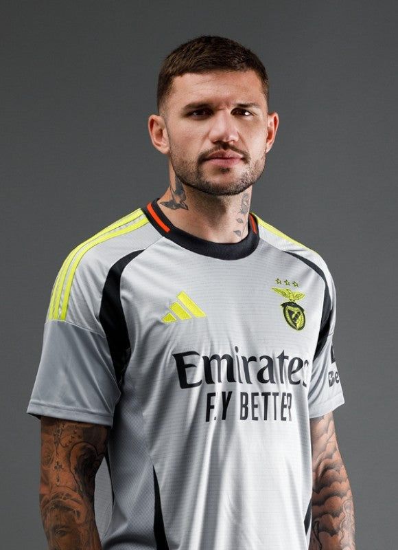 SL Benfica Auswärtstrikot Third Edition 2024 2025
