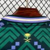 Fußballtrikot Saudi-Arabien 2026 für Fans und Sammlung
