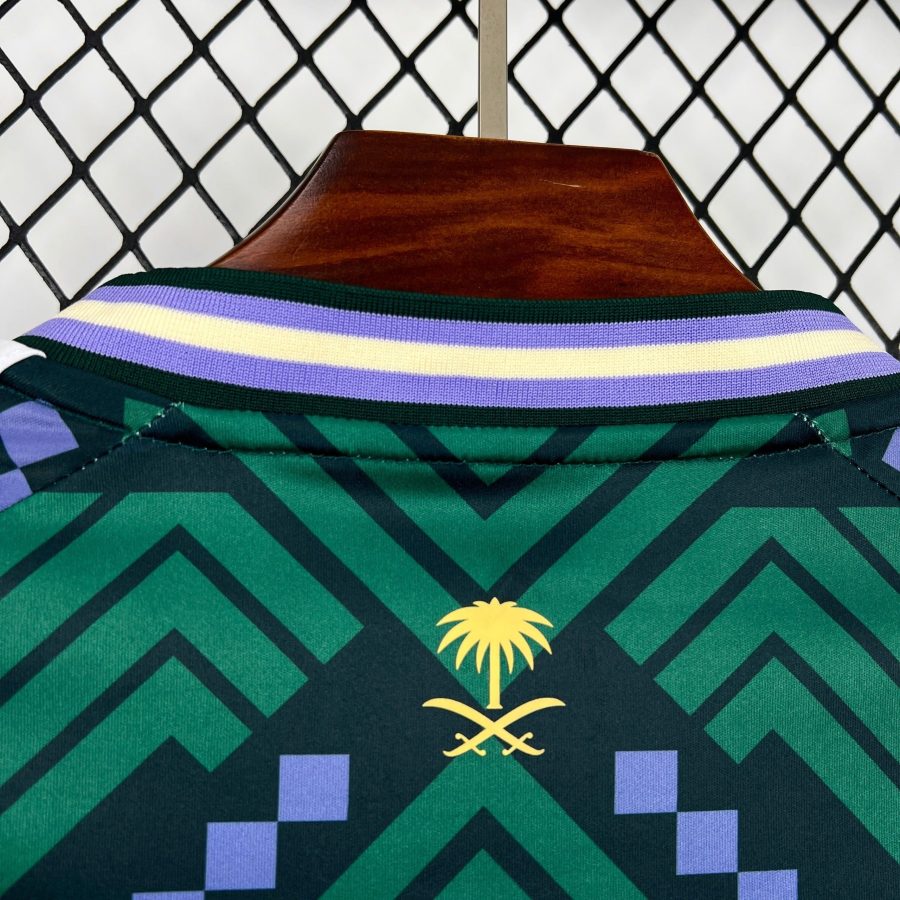 Fußballtrikot Saudi-Arabien 2026 für Fans und Sammlung