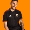 Fußballtrikot AS Rom Dritte offiziell 2023 2024