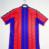 Fußballtrikot Barcelona Heim Kit Ära 1997 1998