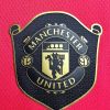 Fußballtrikot Manchester United rot Heim langarm 2019 2020