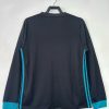 Fußballtrikot Real Madrid weiß langarm Heimtrikot Kollektion 2017 2018