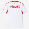Fußballtrikot SL Benfica Third 2025 2026 Alternativfarbe Ausrüstung Verein
