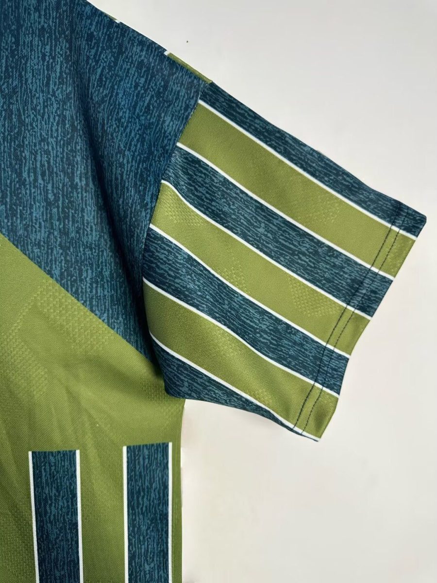 Inter Mailand drittes Trikot Retro Kollektion Fans