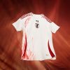 Japan Auswärtstrikot 2024 Nationalmannschaft Schnitt und modernes Design