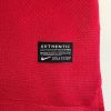 jersey-manchester-united-domicile-rouge-et-noir-saison-2010-2011 Manchester United Heimtrikot rot und schwarz Saison 2010 2011