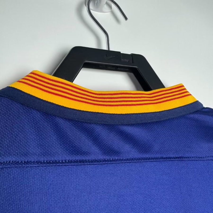 Offizielles Trikot Barça Heim mit Blaugrana Farben