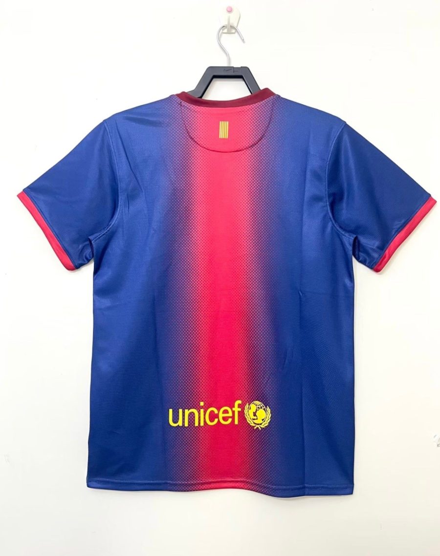 Offizielles Trikot FC Barcelona Heim 2012 2013