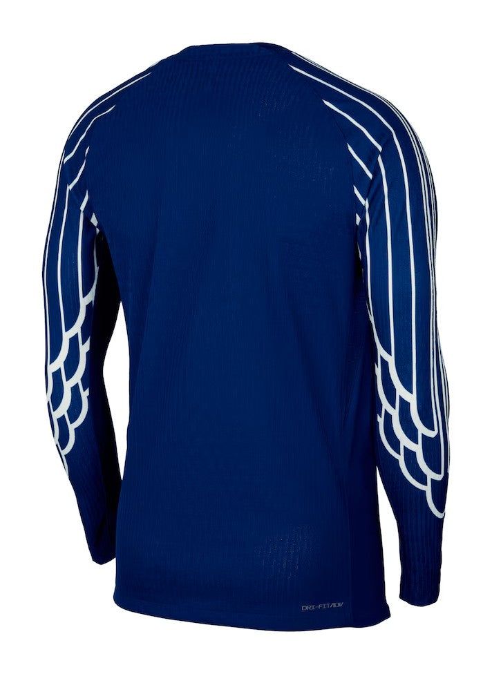 Paris Saint Germain viertes Trikot langarm Ausgabe 2024 2025