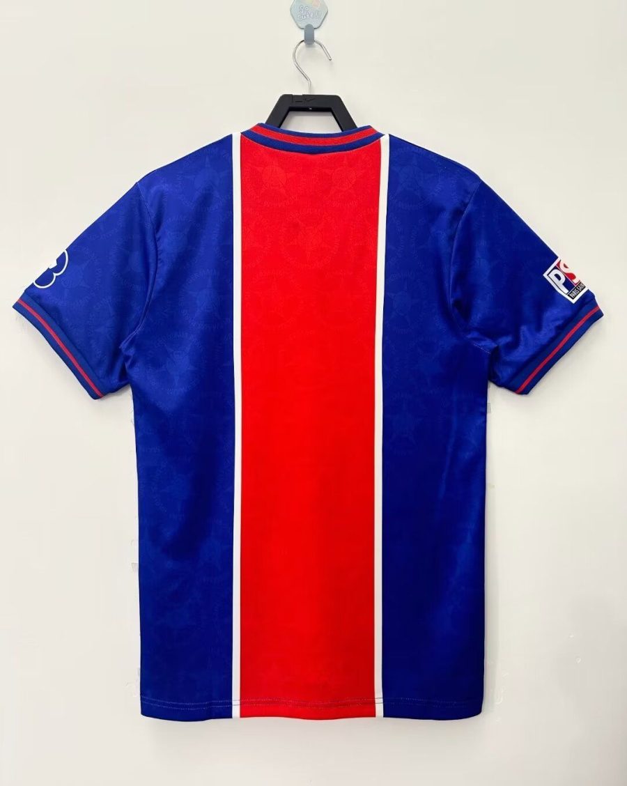 PSG Retro Heimtrikot 1995 1996 Fan-Kollektion