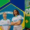 PSV Third Trikot 2024 2025 europäischer Fußball modernes Design