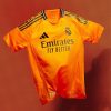 Trikot Real Madrid Auswärts Fan Saison 2024 2025