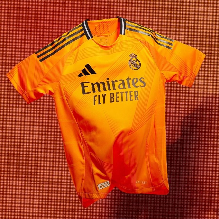 Trikot Real Madrid Auswärts Fan Saison 2024 2025