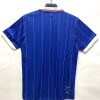 Retro-Trikot blau weiß rot der französischen Nationalmannschaft Weltmeisterschaft 1982