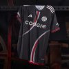 River Plate drittes Trikot 2024 Fußballstil
