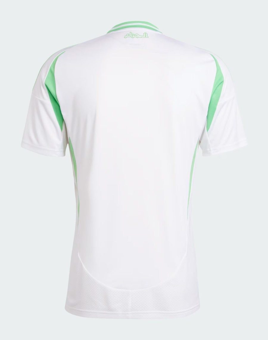 Fantrikot Algerien Heim modern Kollektion 2024 2025
