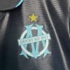 Ausweichtrikot Marseille 2000er atmungsaktiver Stoff Fan