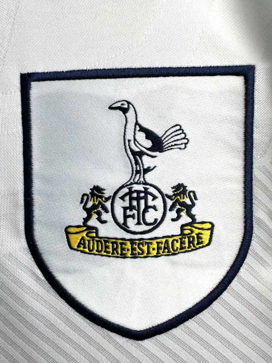 Trikot Tottenham Hotspur Heim altes Modell Fußballkollektion