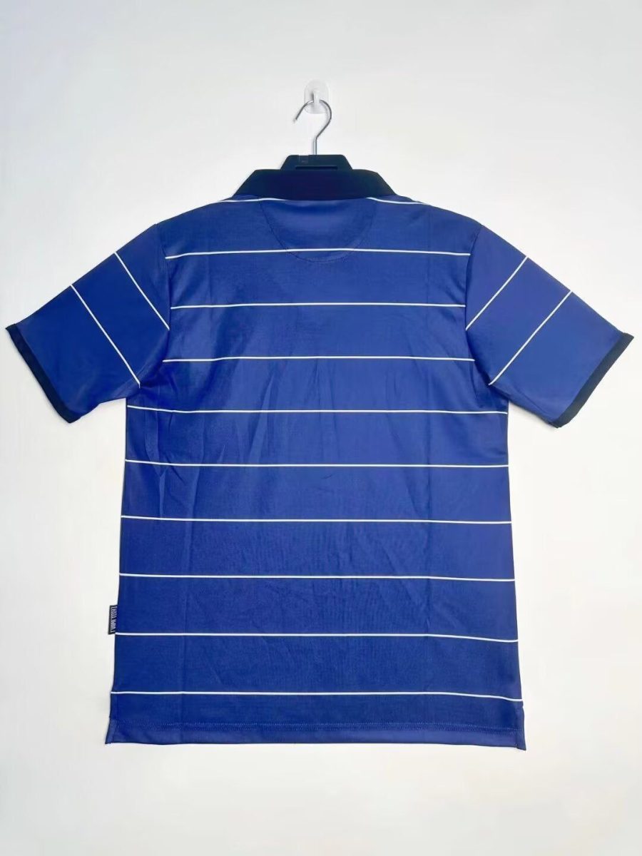 Vintage Manchester United Auswärtstrikot 1999/2000
