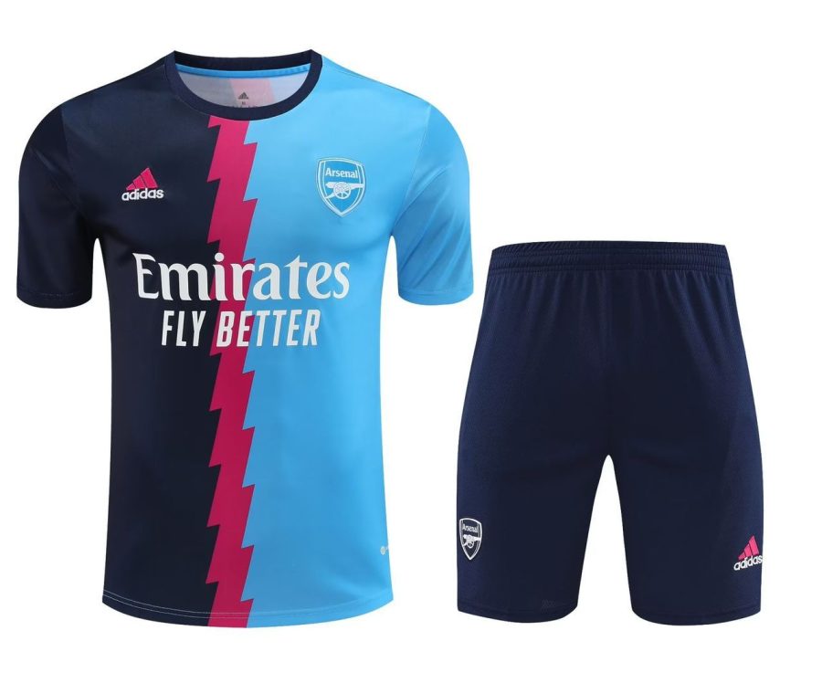 TRAINING TRIKOT ARSENAL VIERTE 20232024