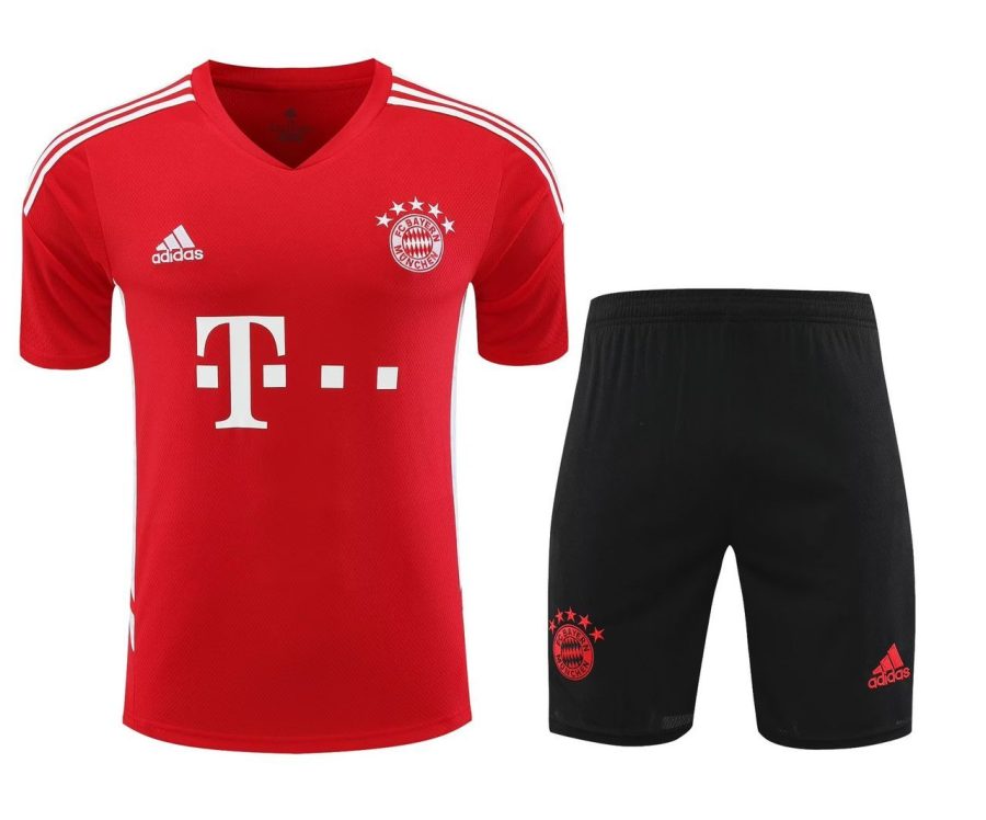 TRAINING TRIKOT BAYERN MÜNCHEN AUSWÄRTS 2023-2024