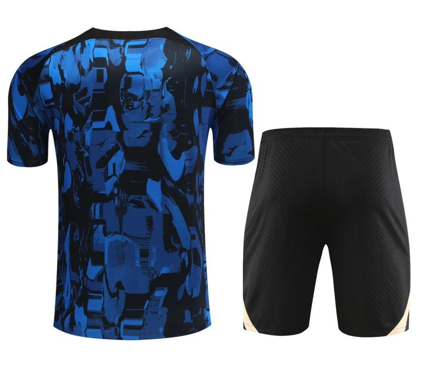 Chelsea Trainingsanzug blau Saison 2023/2024