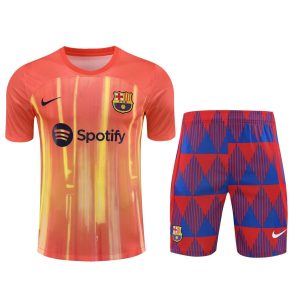 FC Barcelona Trainings-Trikot orange 2023-2024