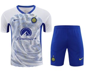 Inter Mailand Trainings-Trikot 2023-2024